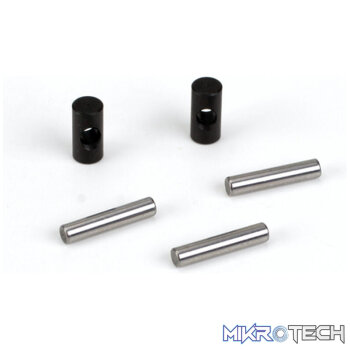 F/R CV Driveshaft Coupling Set: 8B8T