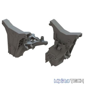 F/R Composite Upper Gearbox Covers/Shock Tower
