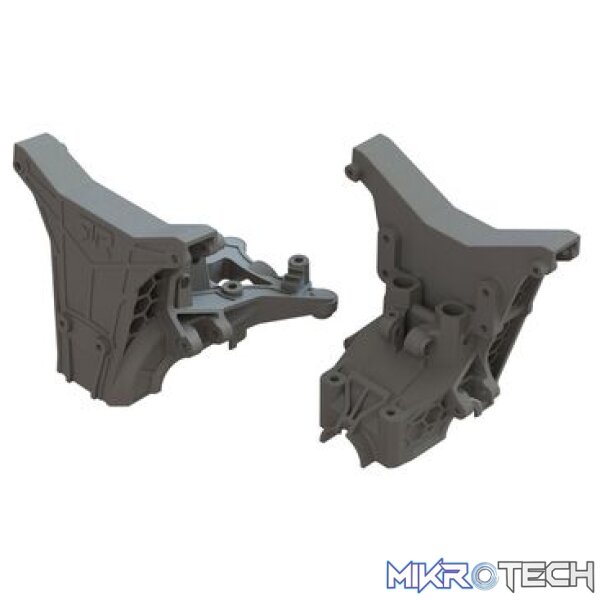 F/R Composite Upper Gearbox Covers/Shock Tower F/R Composite Upper Gearbox Covers/Shock Tower