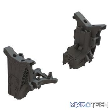 F/R Composite Upper Gearbox Covers/Shock Tower