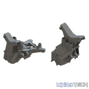 F/R Composite Upper Gearbox Covers/Shock Tower