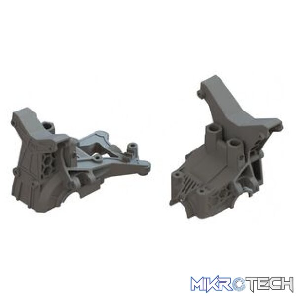 F/R Composite Upper Gearbox Covers/Shock Tower F/R Composite Upper Gearbox Covers/Shock Tower
