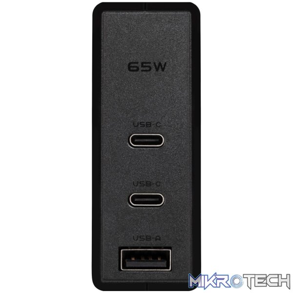 FSP 65W PD 2-Prong USB Type-C Power Adapter - Image 2