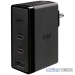 FSP 65W PD 2-Prong USB Type-C Power Adapter