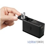 FSP 65W PD 2-Prong USB Type-C Power Adapter - Image 3
