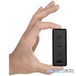 FSP 65W PD 2-Prong USB Type-C Power Adapter - Image 5