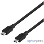 Fast Charging Cable USB-C to USB-C - Image 2