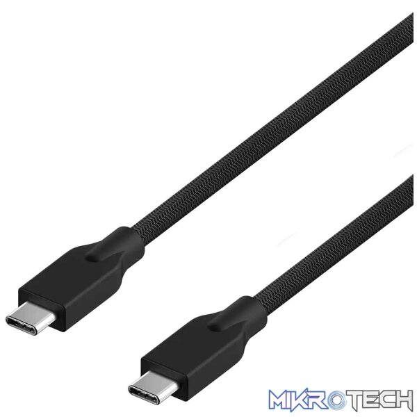 Fast Charging Cable USB-C to USB-C - Image 2