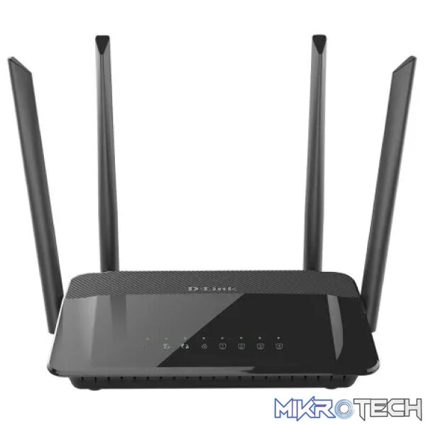 Fibre AC1200 Dual-Band Router;1x 10/100 WAN;3x 10/100 LAN Fibre AC1200 Dual-Band Router;1x 10/100 WAN;3x 10/100 LAN