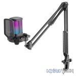 Fifine Q6T Microphone with Pop Filter and Shock Mount Kit