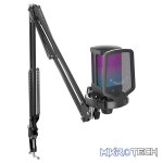 Fifine Q6T Microphone with Pop Filter and Shock Mount Kit - Image 3