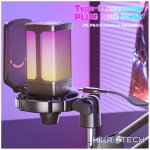 Fifine Q6T Microphone with Pop Filter and Shock Mount Kit - Image 6
