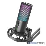 Fifine T669 Pro3 USB Microphone with Pop Filter and Boom Arm Stand - Image 4