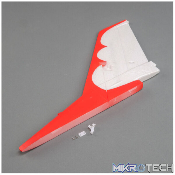 Fin and Rudder: F-16 70mm EDF Fin and Rudder: F-16 70mm EDF