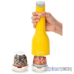 FinaMill Battery-Operated Grinder - Canary - Image 2