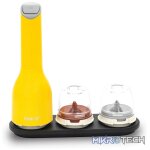FinaMill Battery-Operated Grinder - Canary - Image 4