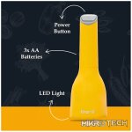 FinaMill Battery-Operated Grinder - Canary - Image 7