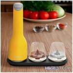FinaMill Battery-Operated Grinder - Canary - Image 9