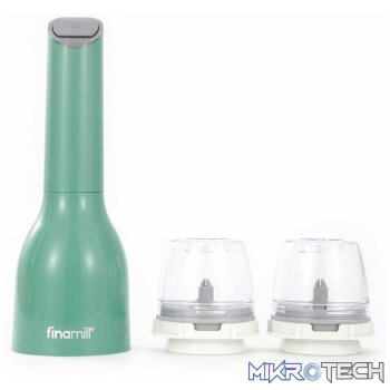 FinaMill Rechargeable Grinder - Sage