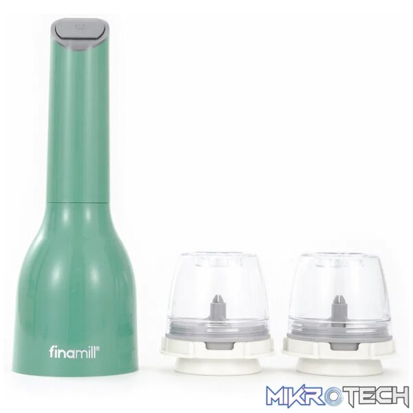 FinaMill Rechargeable Grinder - Sage FinaMill Rechargeable Grinder - Sage