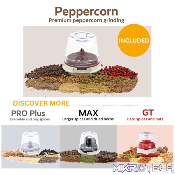 FinaPod Peppercorn - Image 2