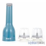 Finamill Battery Operated Grinder - Ocean Blue - Image 3