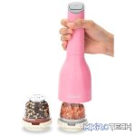 Finamill Battery-Operated Grinder - Pink - Image 2