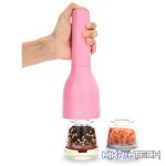 Finamill Battery-Operated Grinder - Pink - Image 3