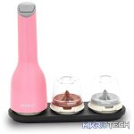 Finamill Battery-Operated Grinder - Pink - Image 4