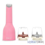 Finamill Battery-Operated Grinder - Pink - Image 6