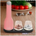 Finamill Battery-Operated Grinder - Pink - Image 9