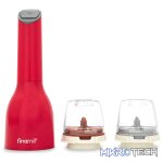 Finamill Battery-Operated Grinder - Sangria