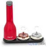 Finamill Battery-Operated Grinder - Sangria - Image 4