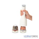 Finamill Battery-Operated Grinder - Soft Cream - Image 2