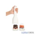 Finamill Battery-Operated Grinder - Soft Cream - Image 3
