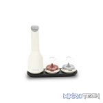Finamill Battery-Operated Grinder - Soft Cream - Image 4