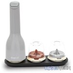 Finamill Battery-Operated Grinder - Stone - Image 4