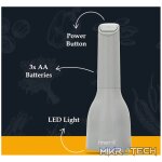 Finamill Battery-Operated Grinder - Stone - Image 5