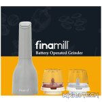 Finamill Battery-Operated Grinder - Stone - Image 8