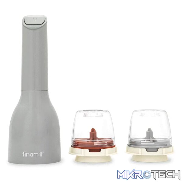 Finamill Battery-Operated Grinder - Stone - Image 9