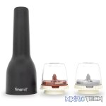 Finamill Rechargeable Grinder - Midnight Black