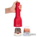 Finamill Rechargeable Grinder - Sangria - Image 3