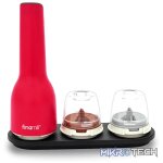 Finamill Rechargeable Grinder - Sangria - Image 4