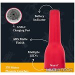Finamill Rechargeable Grinder - Sangria - Image 7