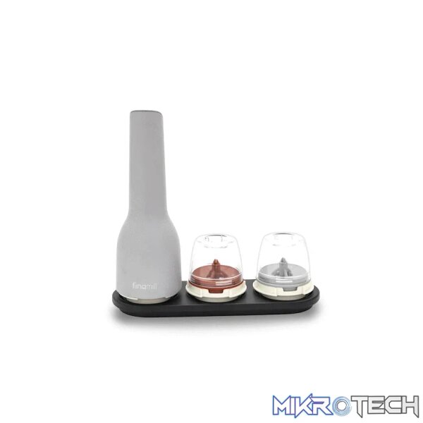 Finamill Rechargeable Grinder - Stone - Image 2