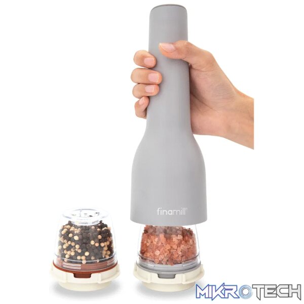 Finamill Rechargeable Grinder - Stone - Image 3