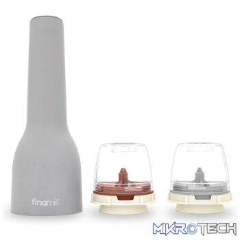 Finamill Rechargeable Grinder - Stone