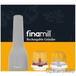 Finamill Rechargeable Grinder - Stone - Image 5