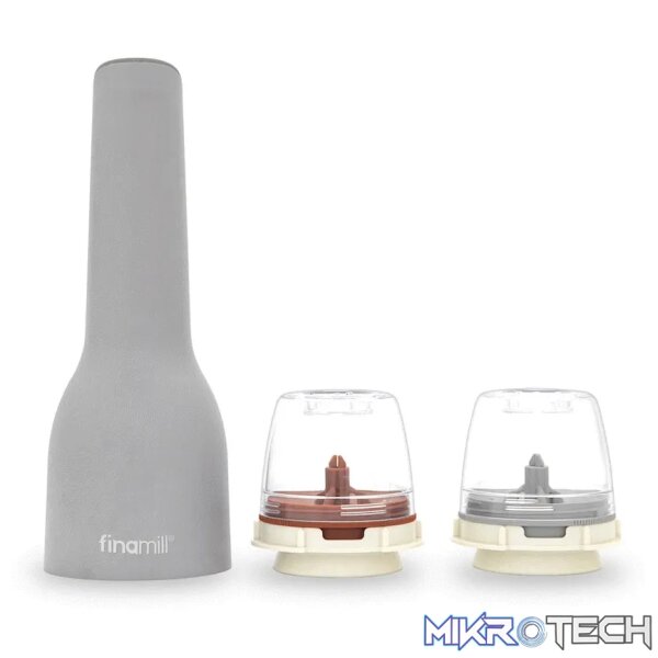 Finamill Rechargeable Grinder - Stone - Image 6