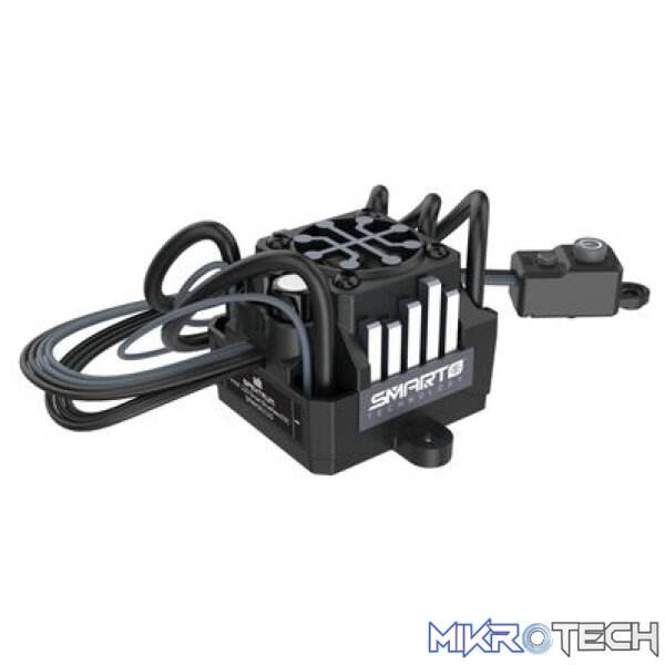 Firma 120A Black Edition Brushless Smart ESC 3S-4S Firma 120A Black Edition Brushless Smart ESC 3S-4S